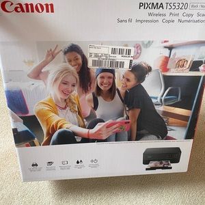 Brand new unopened canon printer!!